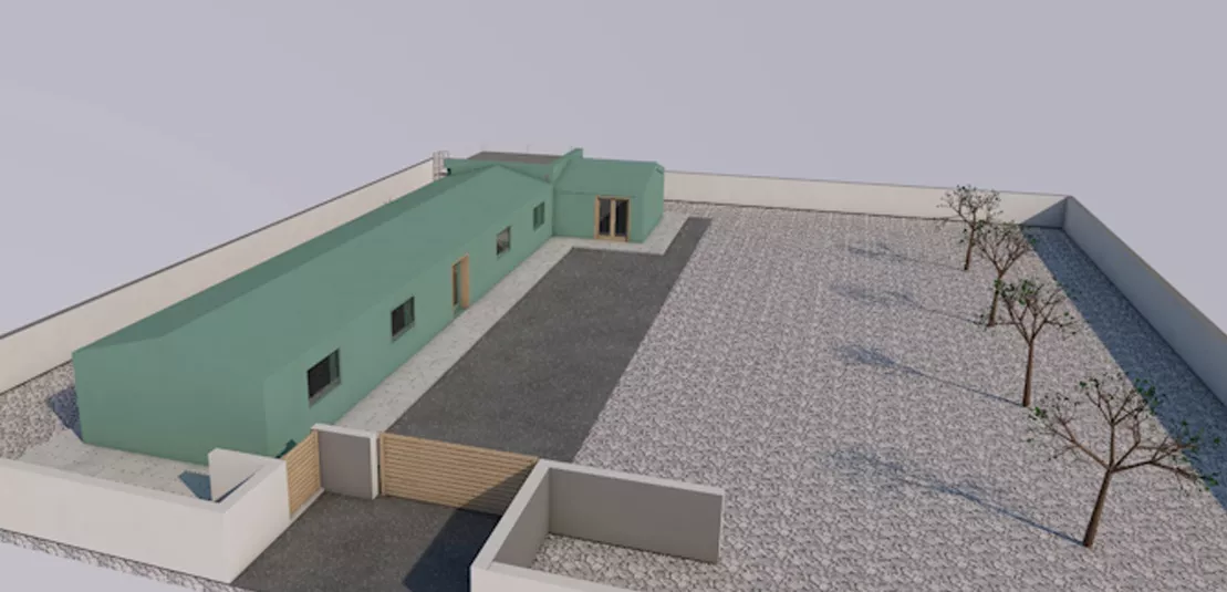 Realizzazione di un Centro Operativo Comunale (COC) in Località S. Antonio - Via Zanardelli - Dgr 331 del 26/05/2022 – Riprogrammazione risorse OCDPC Nr. 344/201- CUP: G75I22000090002 